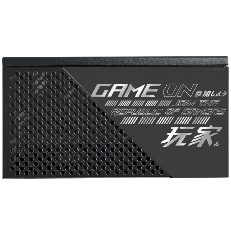 ASUS ROG STRIX 650W 80 Plus Gold Modular Power Supply  ROG STRIX 650W 80 Plus Gold Modular Power Supply