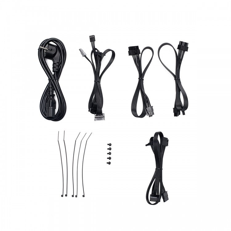 PURE POWER 11 600W 80 PLUS GOLD MODULAR POWER SUPPLY