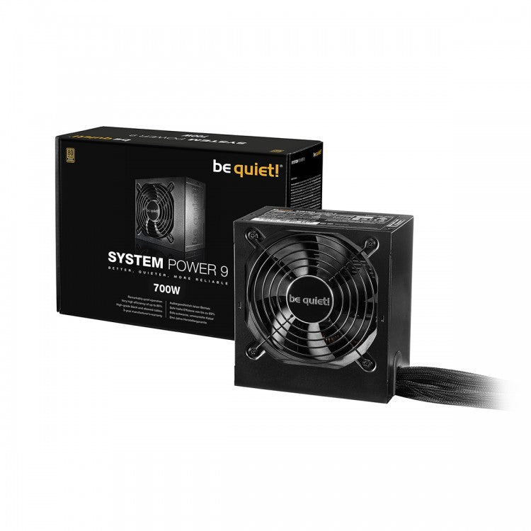 SYSTEM POWER 9 700W 80 PLUS BRONZE POWER SUPPLY
