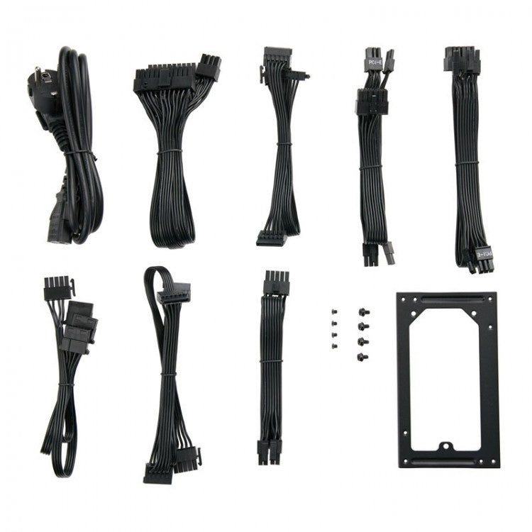 SFX-L POWER 600W 80 PLUS GOLD MODULAR POWER SUPPLY