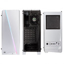 Aerocool Cylon RGB Midi Tower Case - White  Cylon RGB Midi Tower Case - White