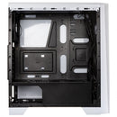 Aerocool Cylon RGB Midi Tower Case - White  Cylon RGB Midi Tower Case - White
