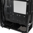 MasterBox MB530P RGB Midi-Tower Gaming Case - Black Tempered Glass