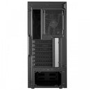 MasterBox NR600 ATX Midi-Tower Case - Black Tempered Glass