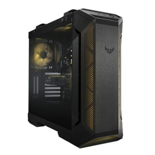 AMD Ryzen 7 9800X3D GeForce RTX 5070 - Gaming PC