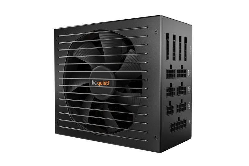 Be Quiet! 1200W Straight Power 11 PSU, Fully Modular, Fluid Dynamic Fan, Quad Rail, 80+ Platinum
