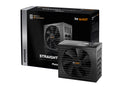 Be Quiet! 1200W Straight Power 11 PSU, Fully Modular, Fluid Dynamic Fan, Quad Rail, 80+ Platinum