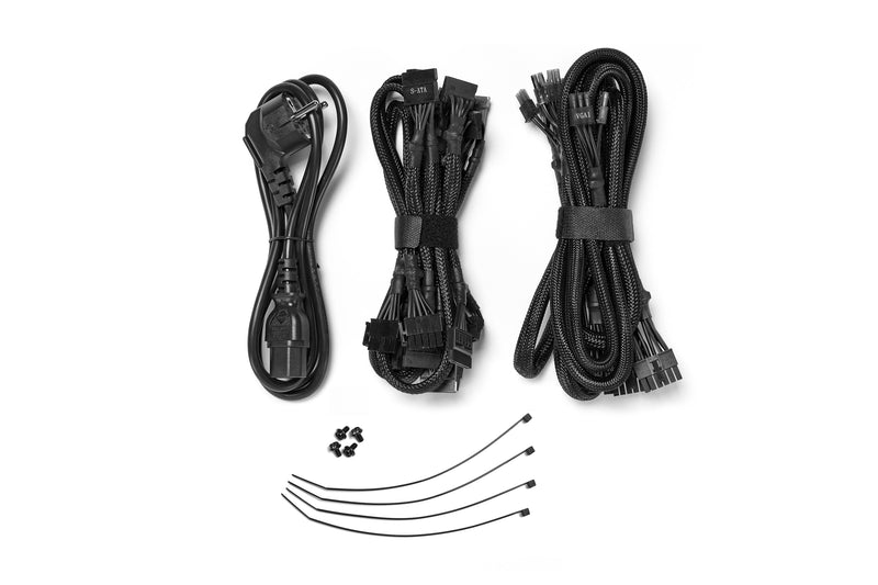 Be Quiet! 1200W Straight Power 11 PSU, Fully Modular, Fluid Dynamic Fan, Quad Rail, 80+ Platinum