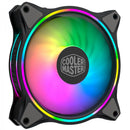 Cooler Master MasterFan MF120 Halo ARGB LED with Controller - Triple Pack - 120mm