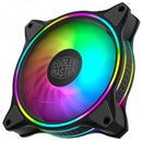 Cooler Master MasterFan MF120 Halo ARGB LED with Controller - Triple Pack - 120mm