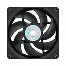 COOLER MASTER SICKLEFLOW 120 BLACK PWM FAN - 120MM