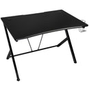 Nitro Concepts D12 Gaming Desk - Black