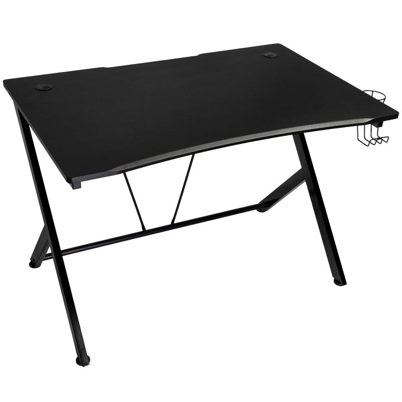 Nitro Concepts D12 Gaming Desk - Black
