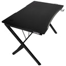 Nitro Concepts D12 Gaming Desk - Black