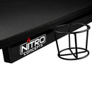 Nitro Concepts D12 Gaming Desk - Black