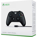 XBOX One Wired/Wireless Bluetooth Controller (XBOX/PC 4N6-00002)