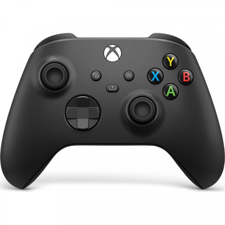 Official Xbox Series X & S Wireless Controller - Black (XBOX/PC QAT-00002)