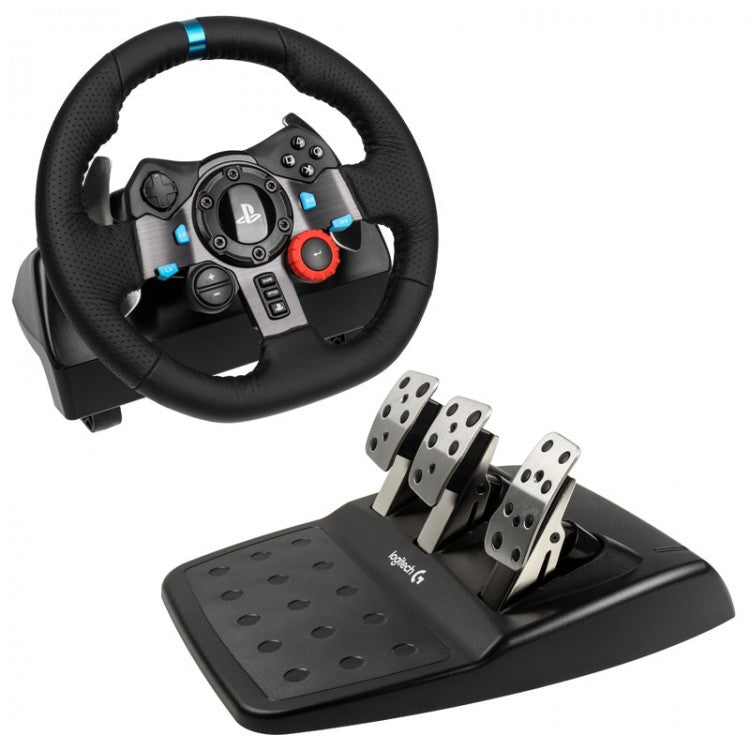 Logitech G29 Driving Force Racing Wheel for PS3, PS4 and PC
