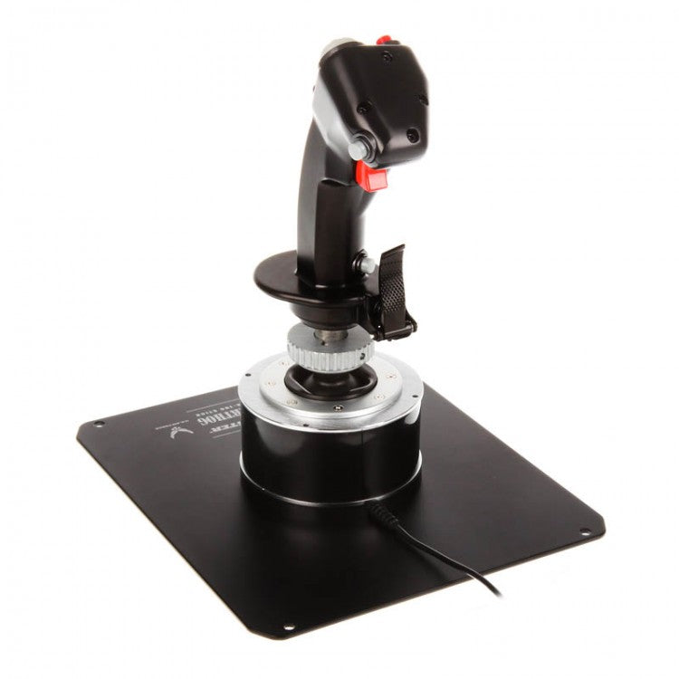 Thrustmaster Hotas Warthog Joystick & Throttle - Black
