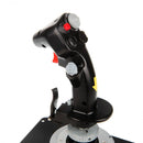 Thrustmaster Hotas Warthog Joystick & Throttle - Black