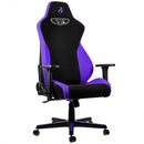 S300 Fabric Gaming Chair - Nebula Purple