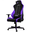 S300 Fabric Gaming Chair - Nebula Purple