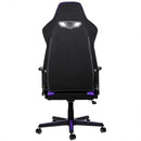 S300 Fabric Gaming Chair - Nebula Purple