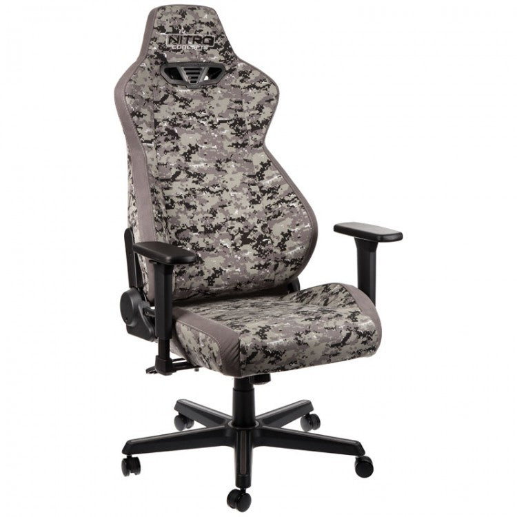 S300 Fabric Gaming Chair - Urban Camo