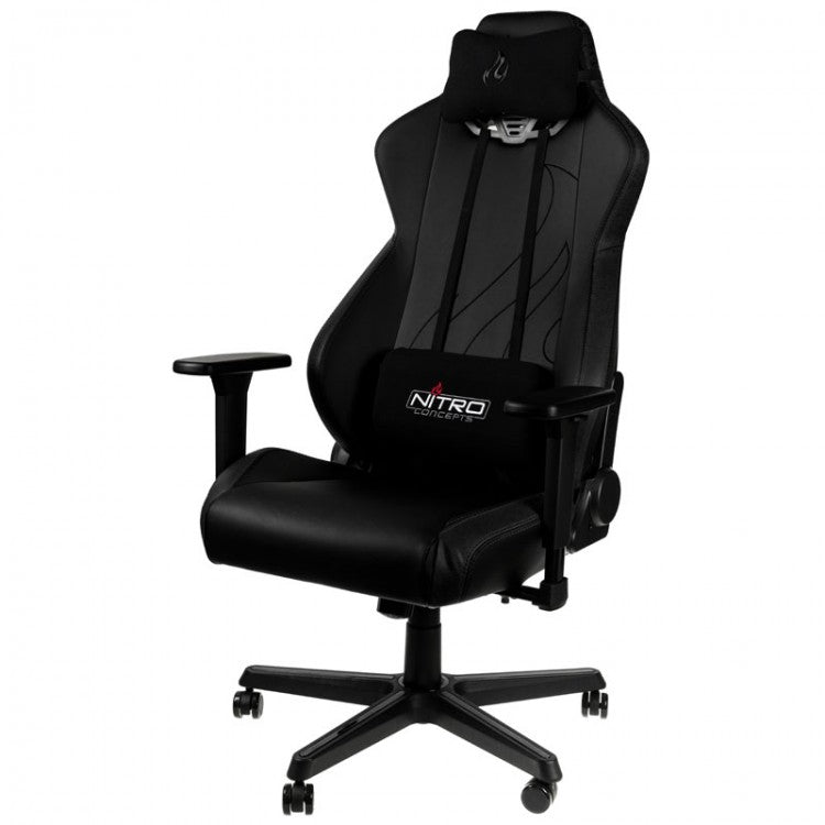 Nitro Concepts S300 EX Gaming Chair - Stealth Black
