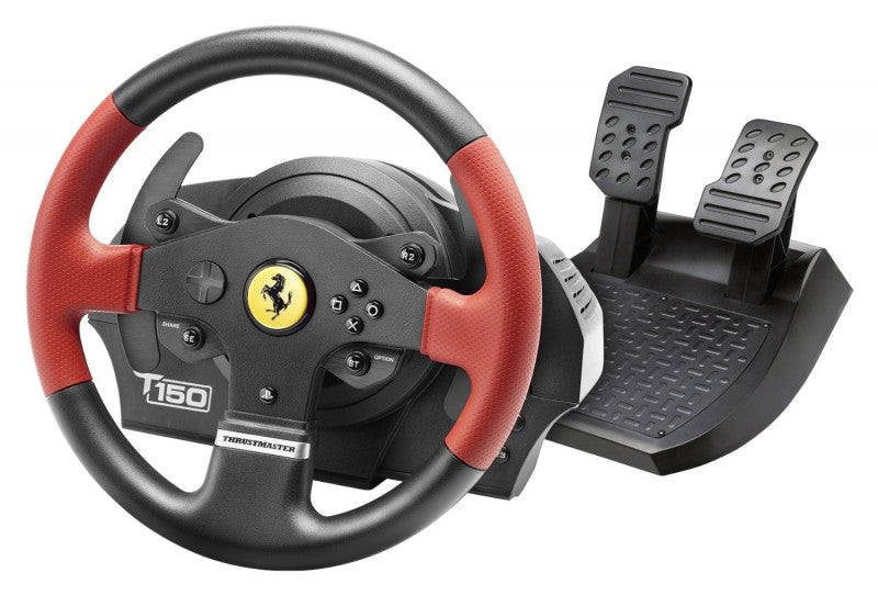 Thrustmaster T150 Ferrari Force Feedback Wheel (PS4/PS3/PC 4168054)