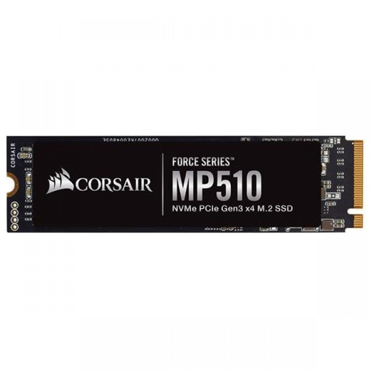 FORCE MP510 SERIES 480GB NVME PCIE M.2 SOLID STATE DRIVE