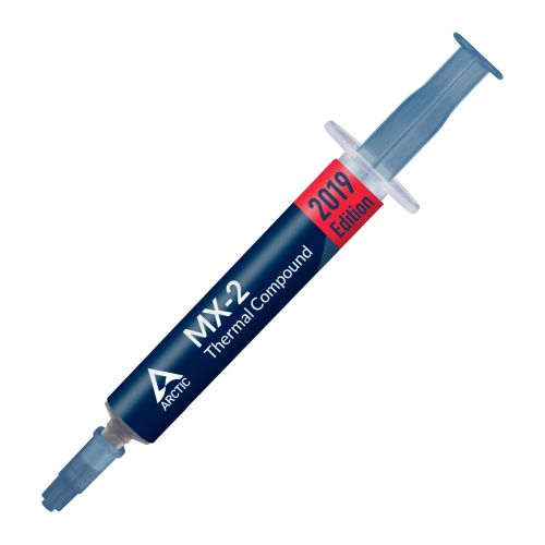 Arctic MX-2 Thermal Compound, 8g Syringe, 5.6W/mK