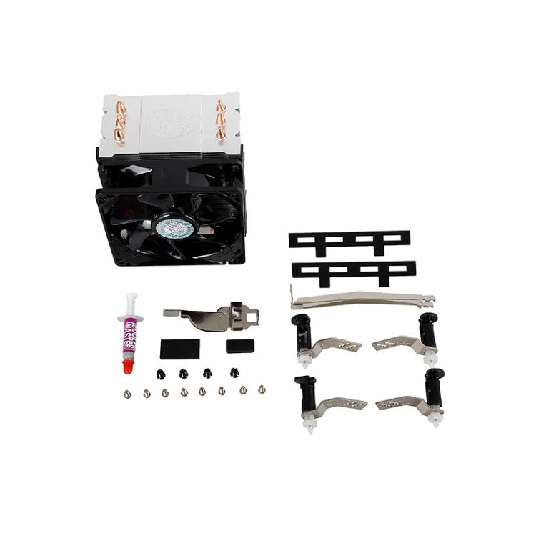 COOLER MASTER HYPER TX3 EVO CPU COOLER