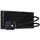 Hydro Series iCUE H115i Elite CAPELLIX RGB Performance Liquid CPU Cooler - 280mm