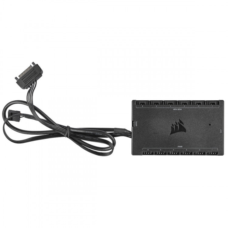 Hydro Series iCUE H115i Elite CAPELLIX RGB Performance Liquid CPU Cooler - 280mm