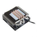 Alpenfohn Silvretta CPU Cooler - 92mm