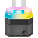 HYDRO SERIES ICUE H150I ELITE CAPELLIX RGB WHITE PERFORMANCE LIQUID CPU COOLER - 360MM