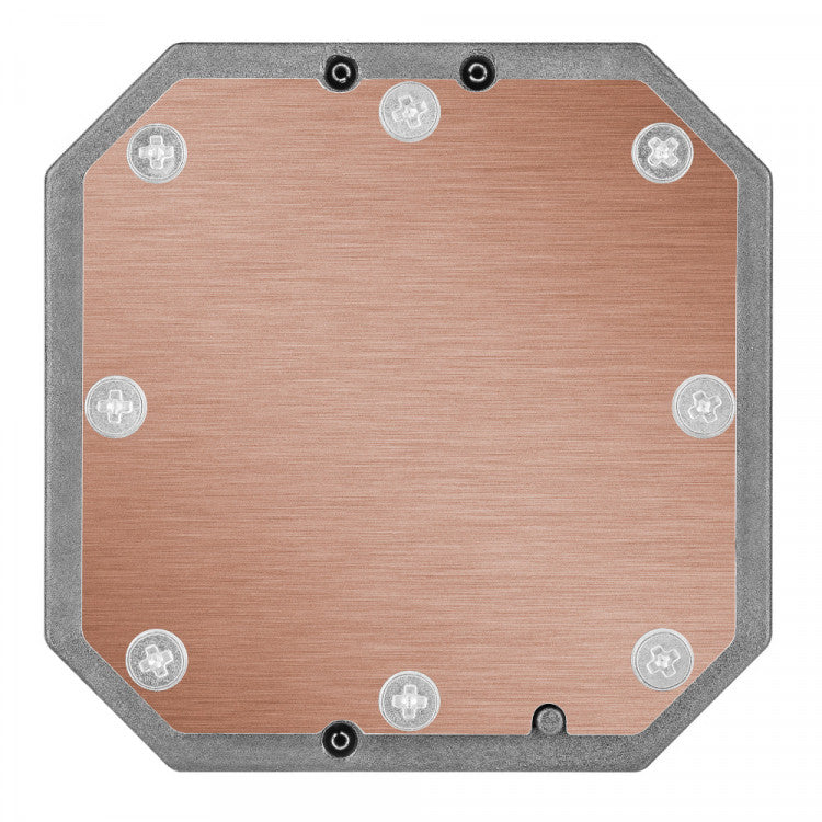 HYDRO SERIES ICUE H150I ELITE CAPELLIX RGB WHITE PERFORMANCE LIQUID CPU COOLER - 360MM