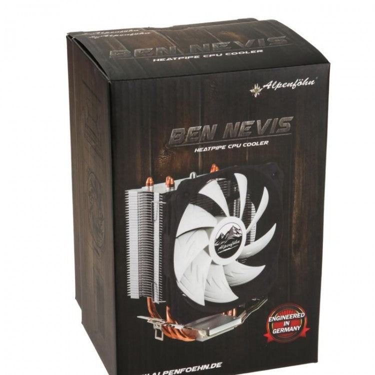 Alpenfohn Ben Nevis CPU Cooler - 120mm