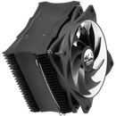 Alpenfohn Matterhorn Black CPU Cooler - 120mm