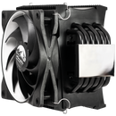 Alpenfohn Matterhorn Black CPU Cooler - 120mm