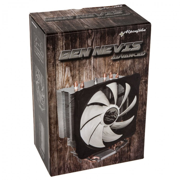 Alpenfohn Ben Nevis Advanced CPU Cooler - 130mm
