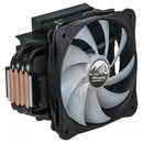 Alpenfohn Ben Nevis Advanced Black RGB CPU Cooler - 130mm