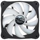 Alpenfohn Ben Nevis Advanced Black RGB CPU Cooler - 130mm