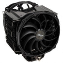 Alpenfohn Brocken 3 Black Edition CPU Cooler Dual Fan Edition - 140mm