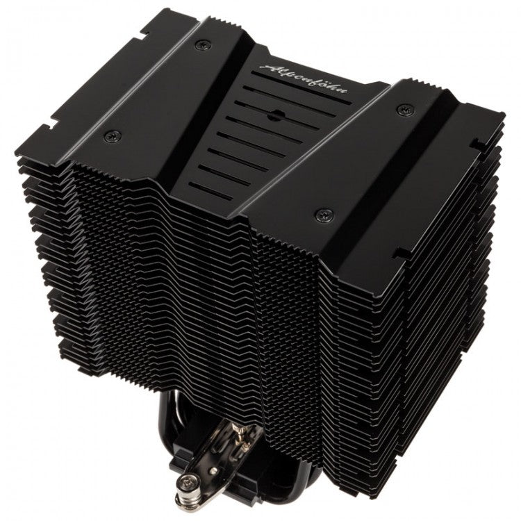 Alpenfohn Brocken 3 Black Edition CPU Cooler Dual Fan Edition - 140mm