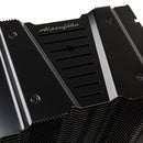 Alpenfohn Brocken 3 Black Edition CPU Cooler Dual Fan Edition - 140mm