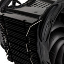 Alpenfohn Brocken 3 Black Edition CPU Cooler Dual Fan Edition - 140mm