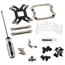 Alpenfohn Brocken 3 Black Edition CPU Cooler Dual Fan Edition - 140mm