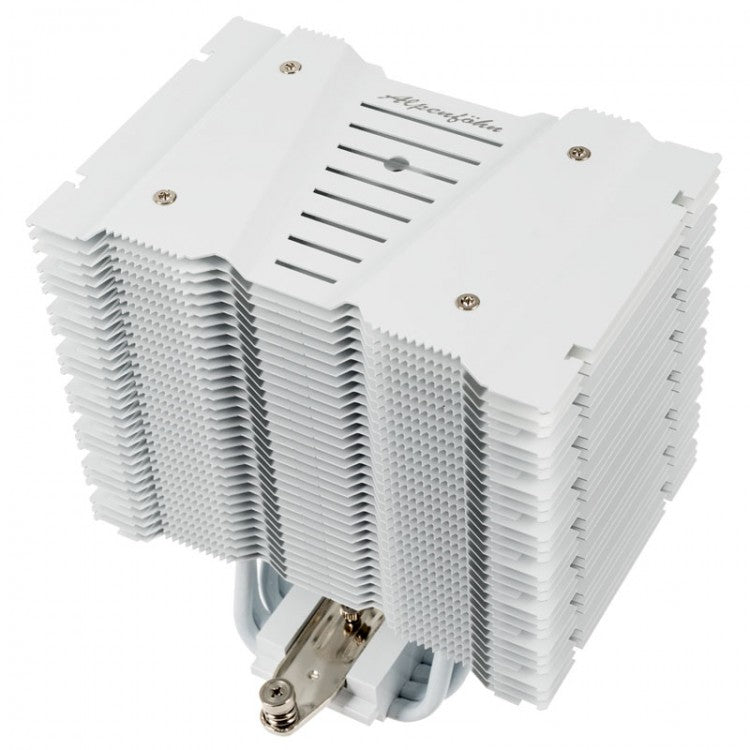 Alpenfohn Brocken 3 White Edition CPU cooler Dual Fan Edition - 140mm